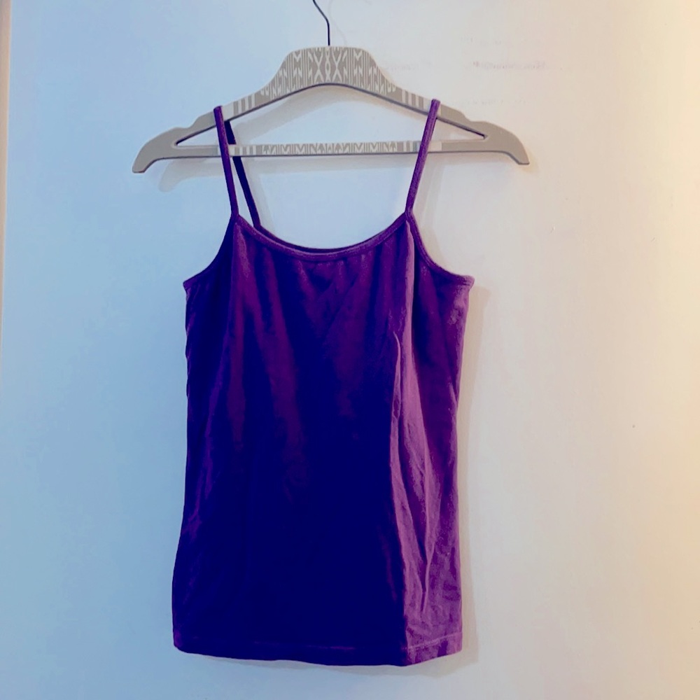 Bralette tank top